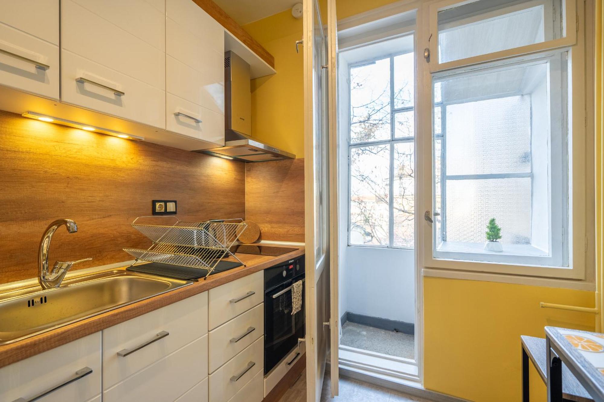 Golden Glow Residence Sofia Exterior photo